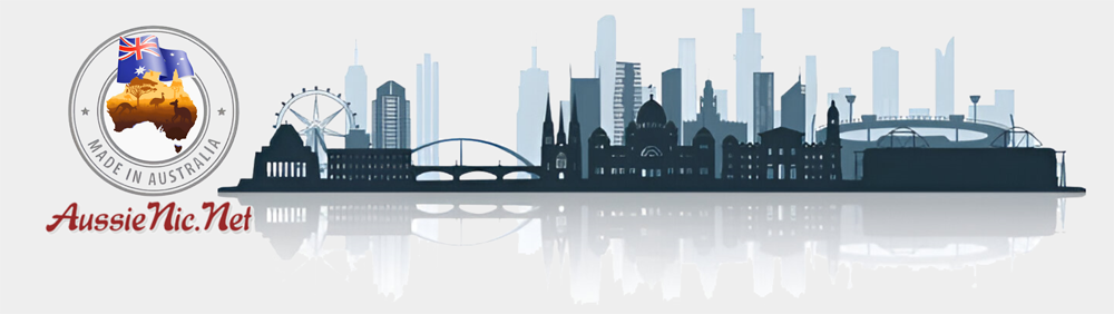Made in Australia - Toowoomba Tourism & Hospitality Logo